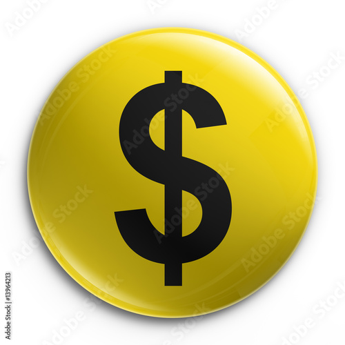 badge - dollars
