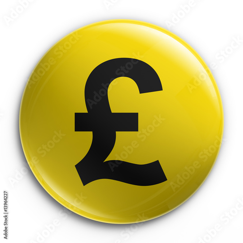 badge - pound