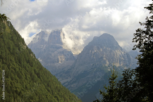 Alpi Trentine