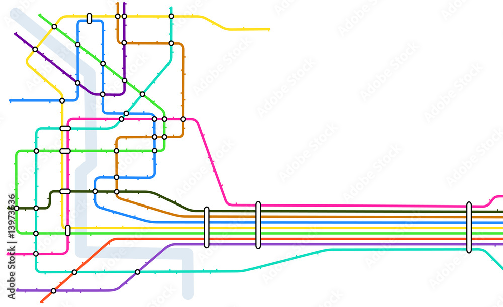 custom made wallpaper toronto digitalSubway
