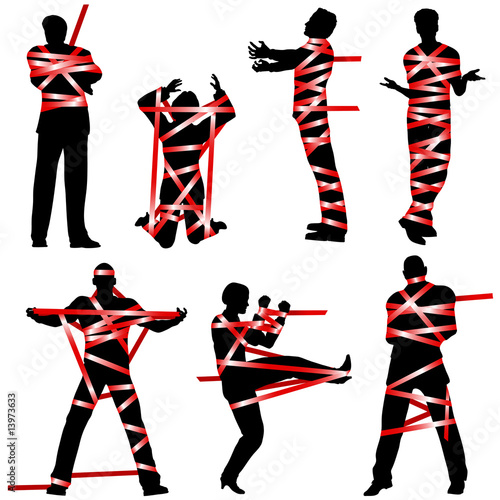 Red tape