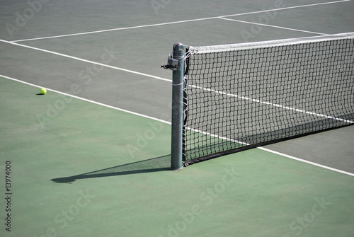 Tennis playground © Alfonsodetomas