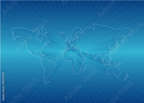 世界地図