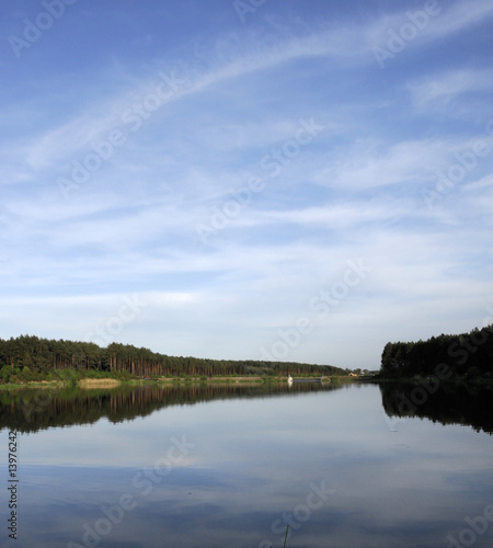 lake landscape © Zbyszek Nowak