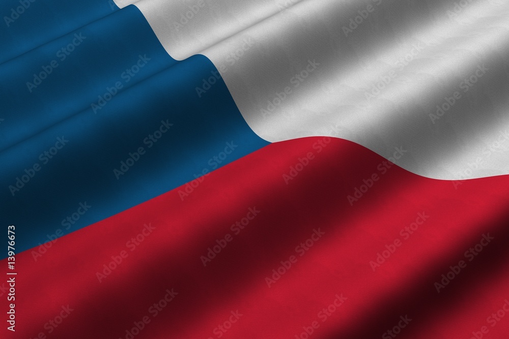 Czech Flag Czech Flag
