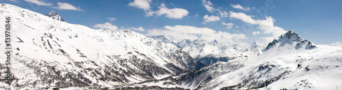 Wallpaper Mural The Alps Torontodigital.ca