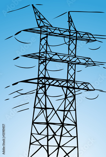 Electrical Tower