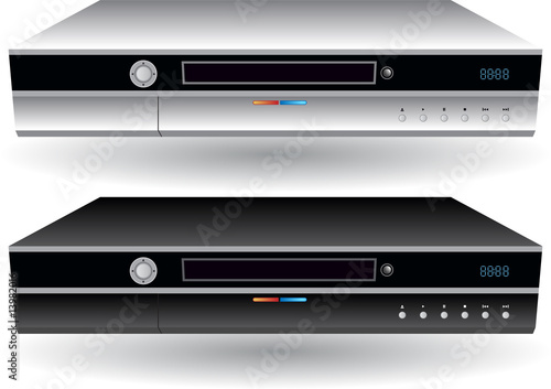 Digital Video Recorder Set