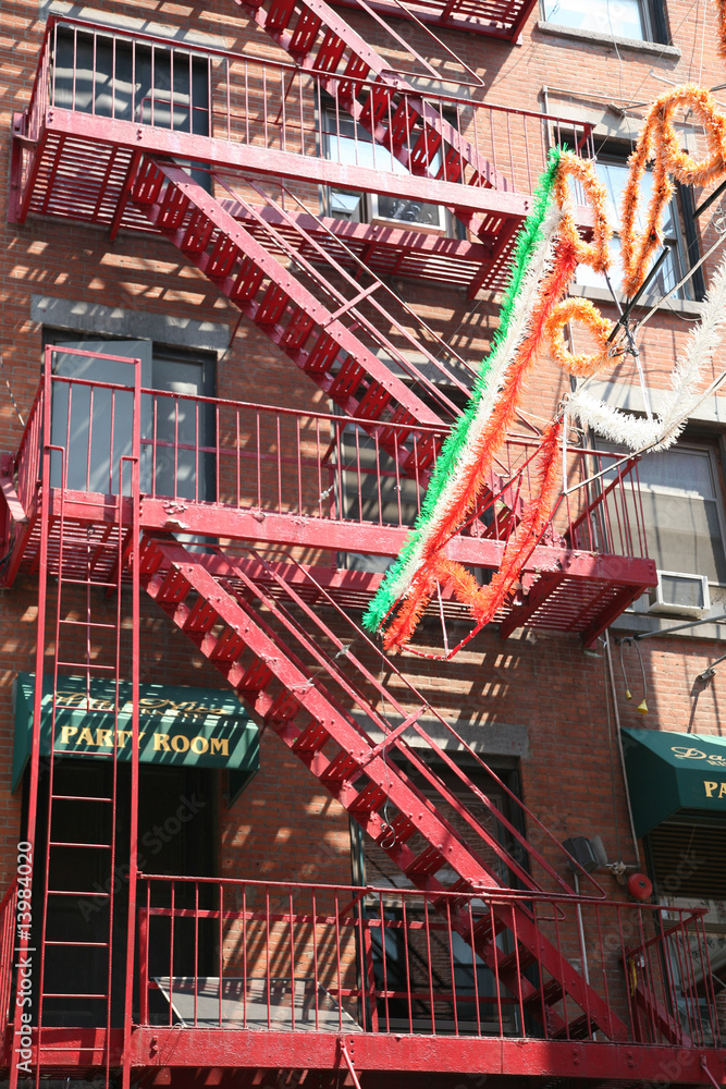 little italy NYC_USA