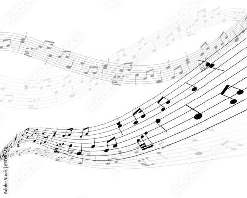 notes theme