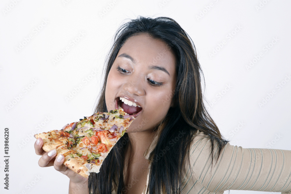 pizza slice pizza slice