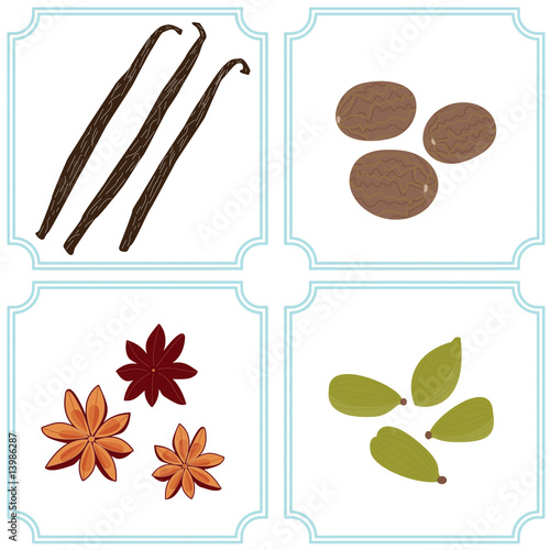 culinary spices 2