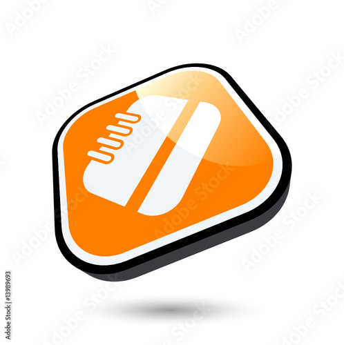 business ordner logo icon