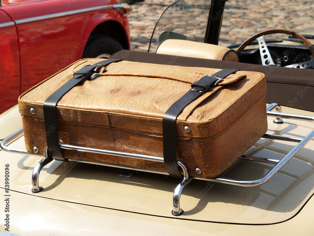Lederkoffer oldtimer clearance