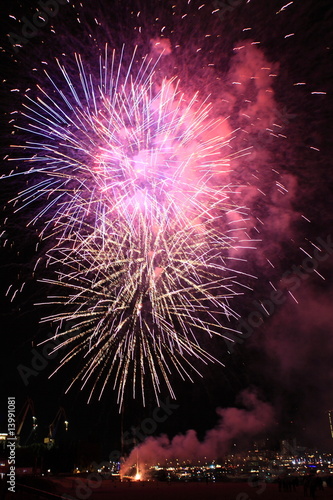 Photography Feuerwerk - Fireworks