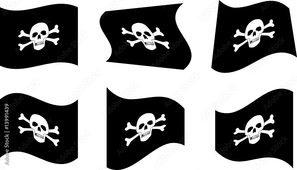 Pirate Flags Pirate Flags