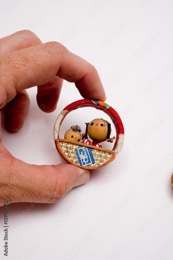 artesania japonesa Stock Photo Adobe Stock