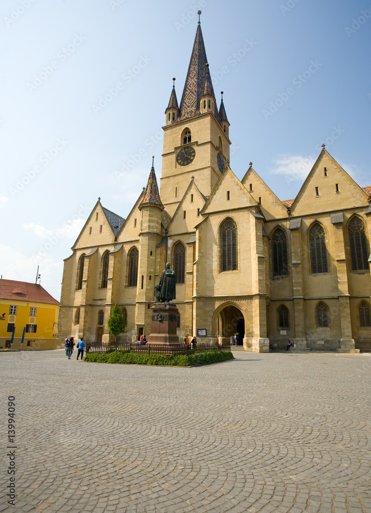 Reformed church in Romania