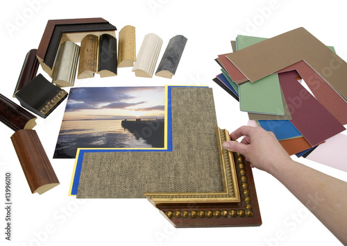 Designing frame project