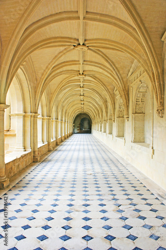 cloitre de Fontevraud