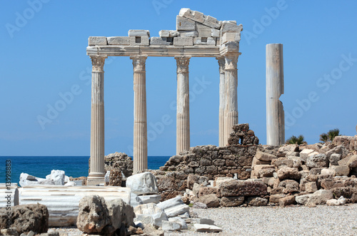 Temple of Apollo photo