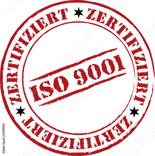 Zertifiziert – ISO 9001