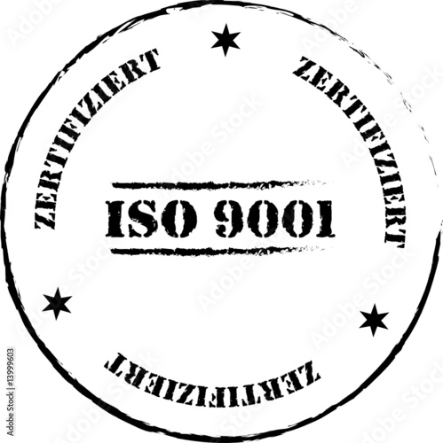 Zertifiziert – ISO 9001