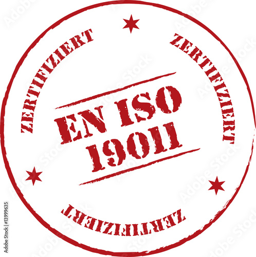 Zertifiziert – EN ISO 19011