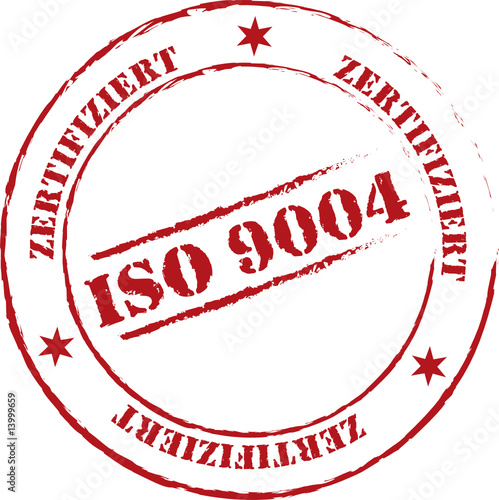 Zertifiziert – ISO 9004