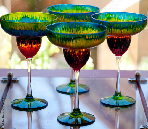 Margarita Glasses