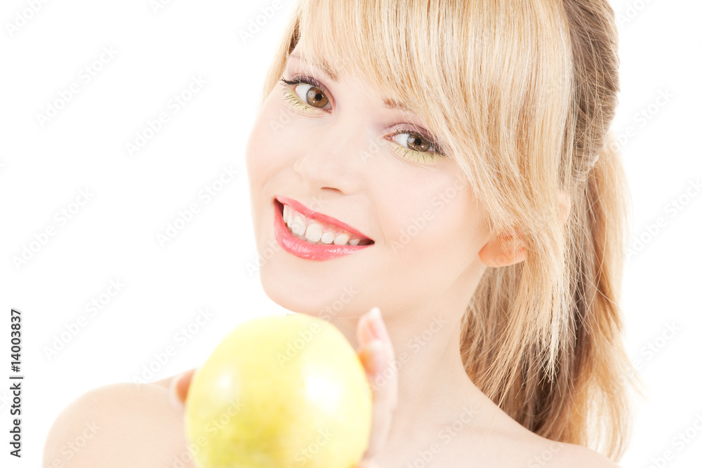 green apple green apple