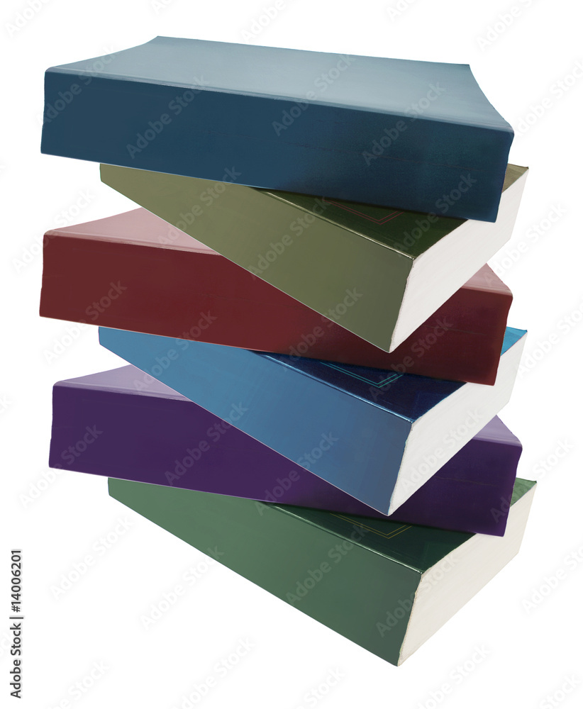Stack of Books Stack of Books