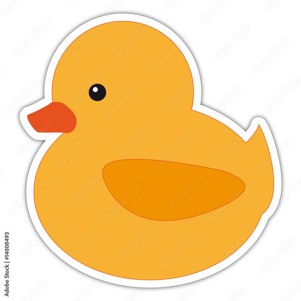 Cute duck Cute duck