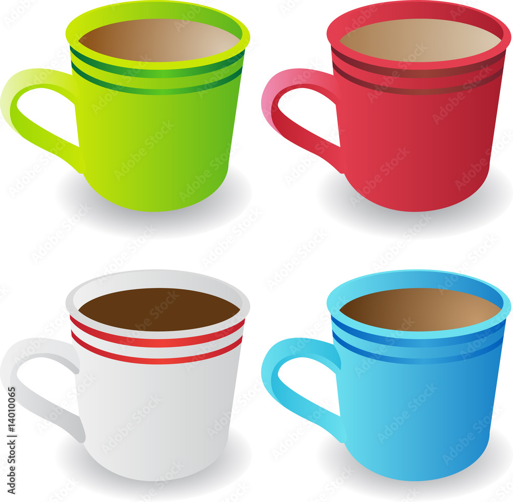 Coffee Cup Set Coffee Cup Set