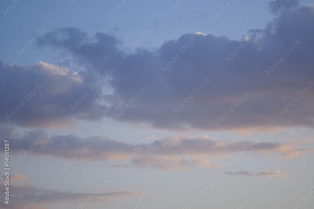 Obraz premium sky and cloud
