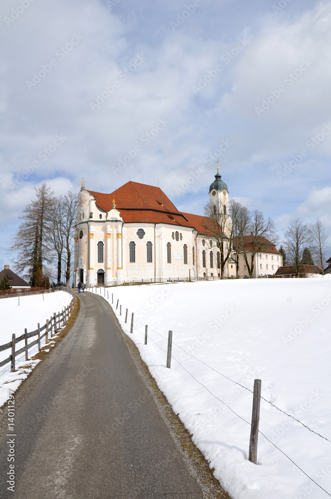 Wieskirche, Steingaden