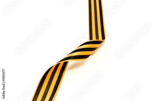 Georgievsky ribbon photo