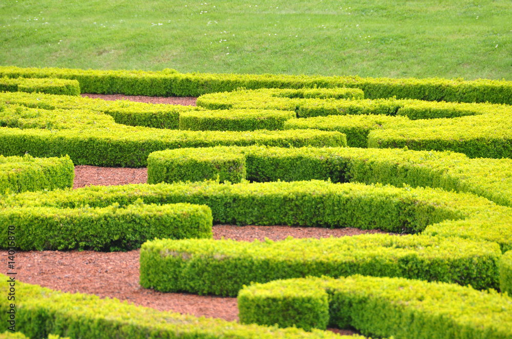 jardin à la française jardin à la française