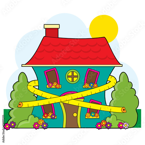 House on Diet