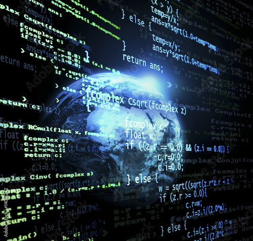 Código global