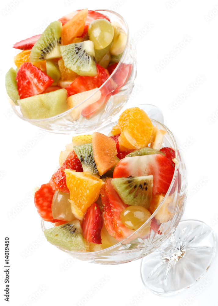 Fruit salad Fruit salad