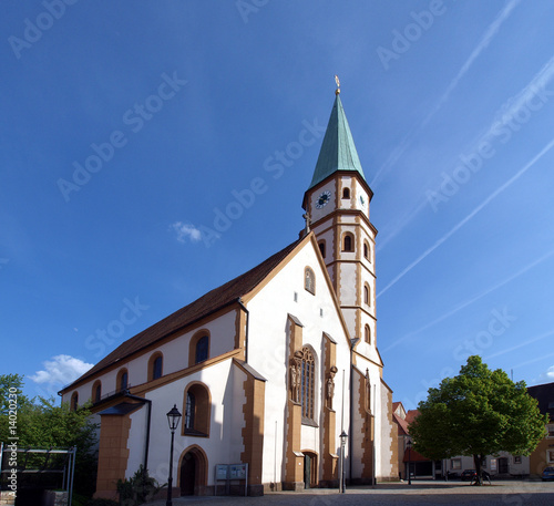 Kirche in Neumarkt