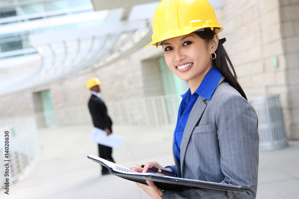 Asian Woman Architect Asian Woman Architect