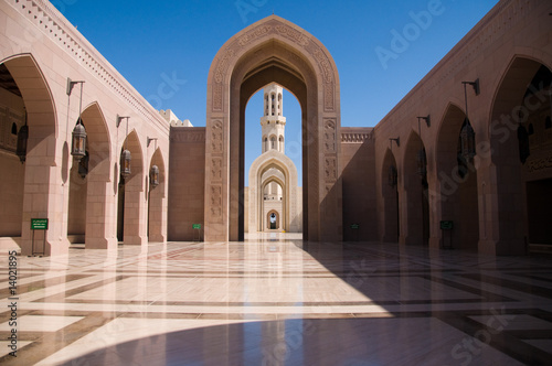 Moschea 2 photo