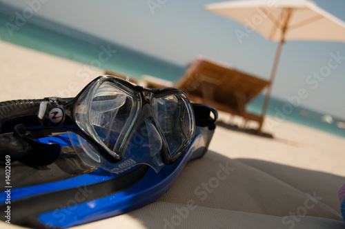 Snorkeling photo