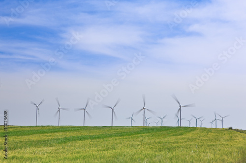 Wind energy