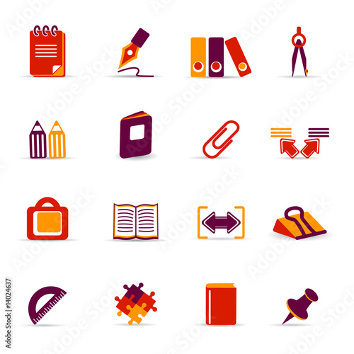 office icons