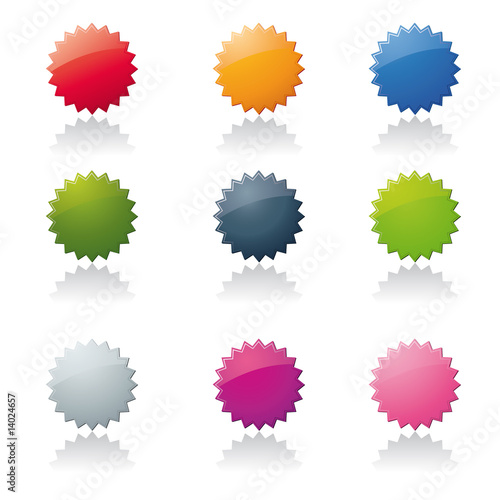 colorful icons