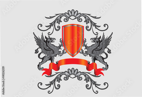 heraldic symbol
