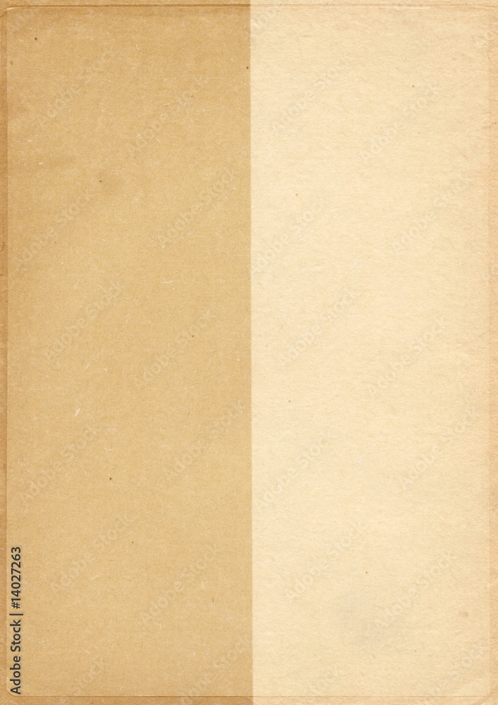 Fototapeta premium dirty paper